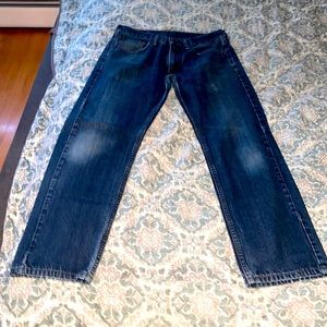 Levi’s 505 32 x 30 jeans